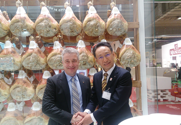 イタリア視察旅行