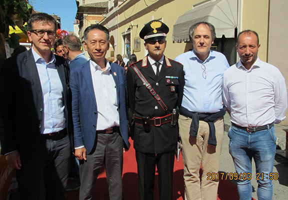 イタリア視察旅行