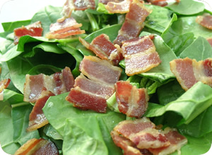 カリカリベーコン