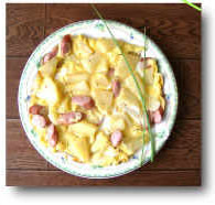 スパニッシュオムレツ