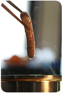 ポーリッシュソーセージ