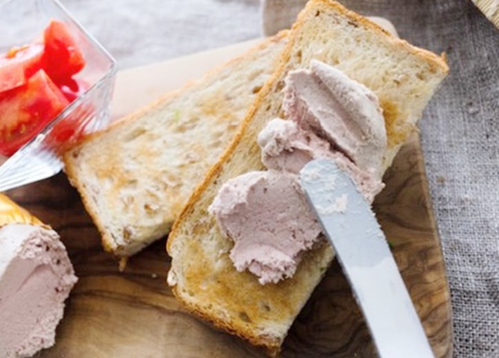 レバーペースト