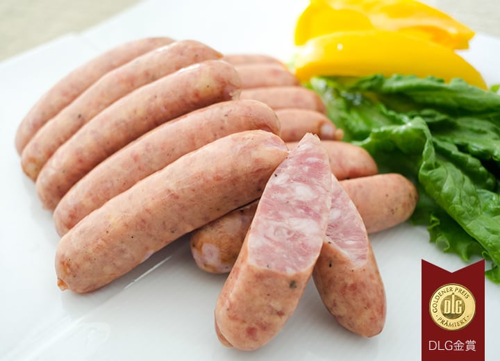 DLG金賞 オリジナルウインナー