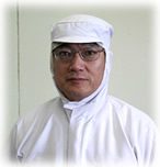 谷野工場長のチェック！