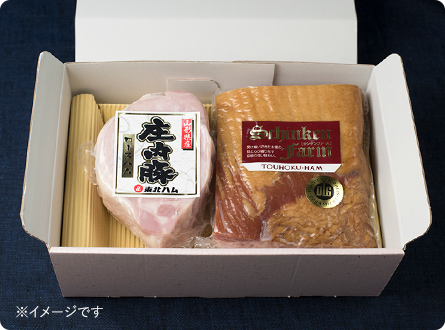 箱のイメージ写真